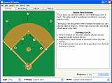 screenshot baseball playbook software