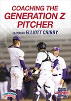 Cover: coaching the generation z pitcher