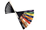 Cover: easton mlf6 maple fungo baseball bat (34-inch, black/royal)