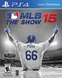 Cover: mlb 15: the show - playstation 4