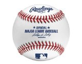 Cover: rawlings official major league baseball