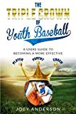Cover: the triple crown of youth baseball: a users guide to becoming a more effective player, parent, and coach.