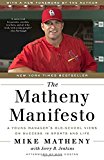 Cover: the matheny manifesto: a young manager's old-school views on success in sports and life
