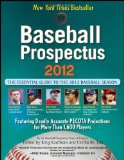 Cover: baseball prospectus 2012