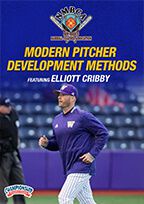 Cover: modern pitcher development methods