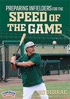 Cover: preparing infielders for the speed of the game