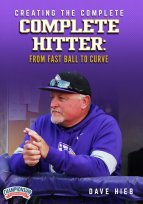 Cover: creating the complete hitter: from fast ball to curve